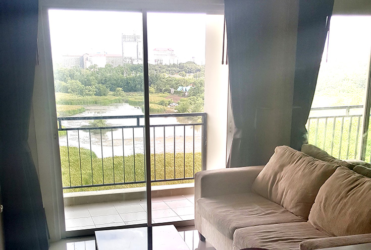 One bedroom  condo for Rent in Jomtien