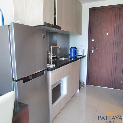 Studio apartment  condo for Rent in Jomtien