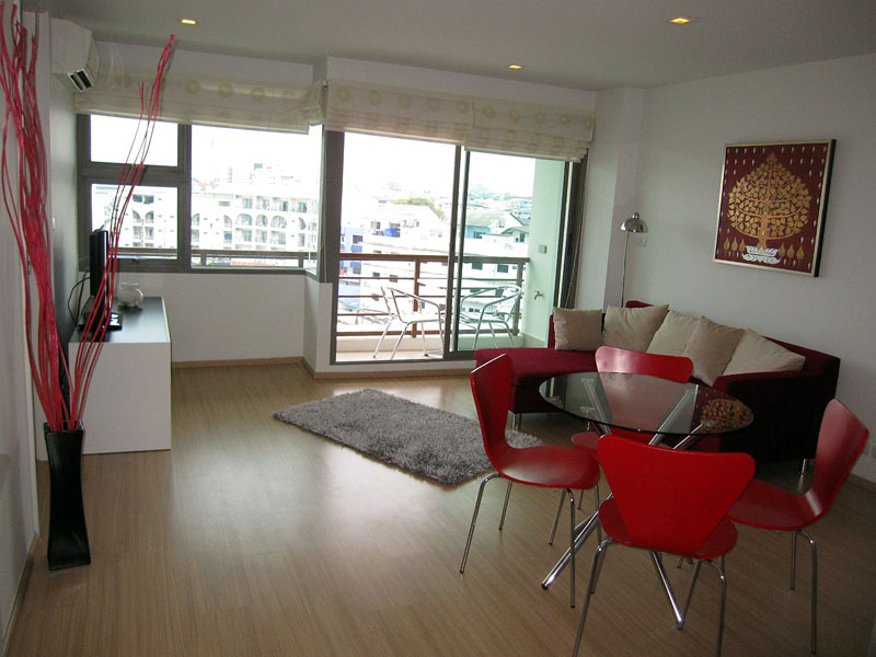 One bedroom  condo for Rent in South Pattaya