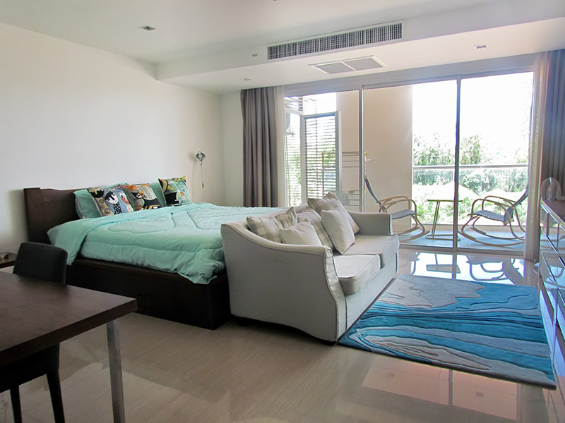 Studio apartment  condo for Sale in Pratumnak