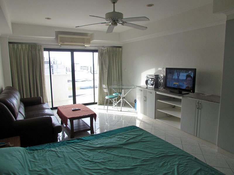 Studio apartment  condo for Sale in South Pattaya