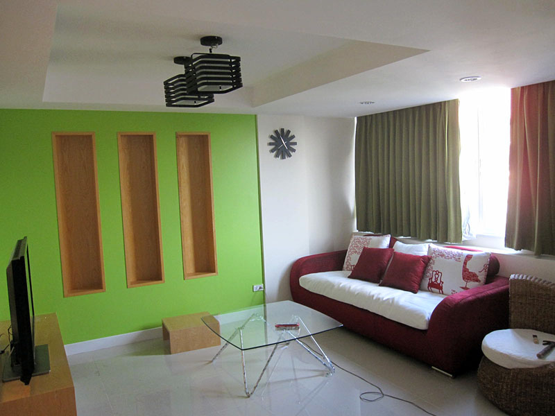 One bedroom  condo for Rent in Naklua