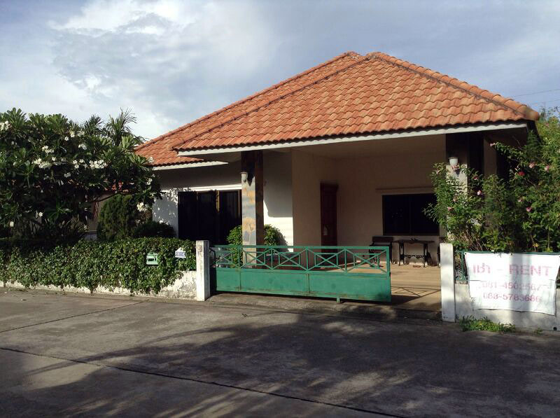 Three bedroom  house for Rent in East Pattaya