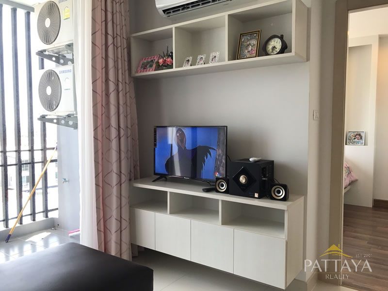One bedroom  condo for Rent in East Pattaya