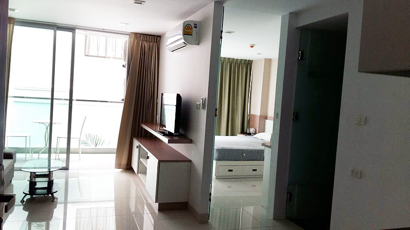 One bedroom  condo for Rent in Pratumnak