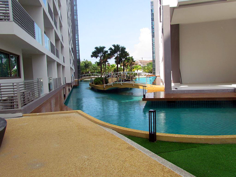 Studio apartment  condo for Sale in Jomtien