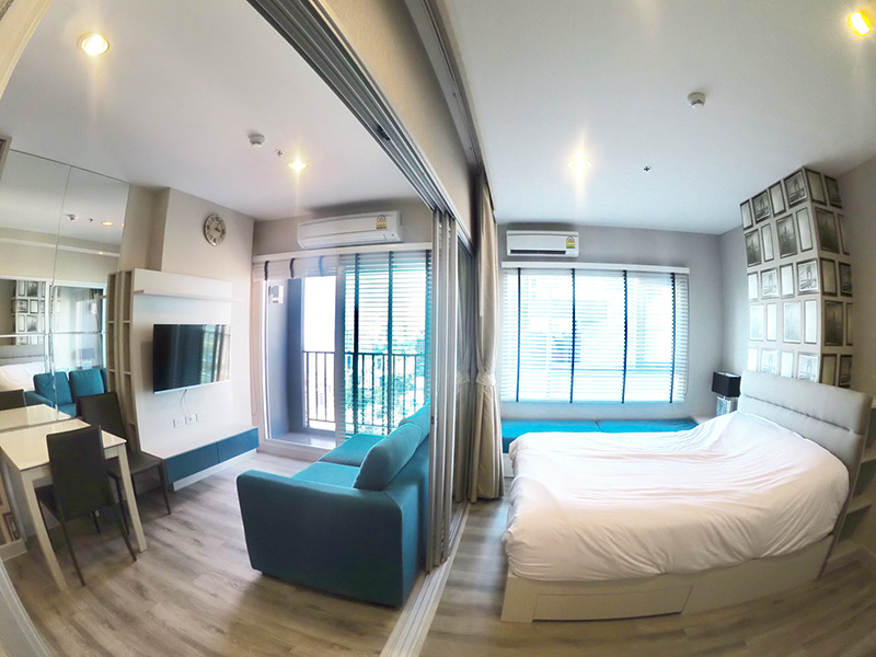 One bedroom  condo for Rent in Central Pattaya