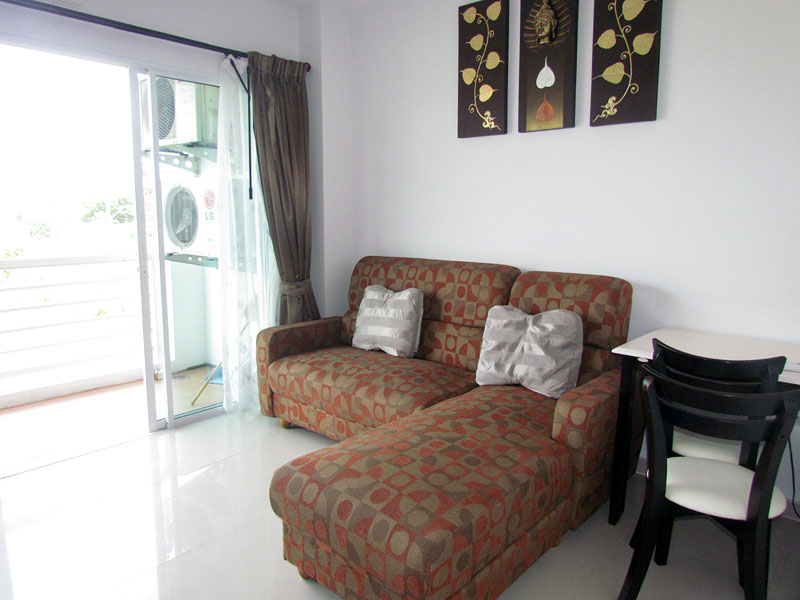 Studio apartment  condo for Rent in Jomtien