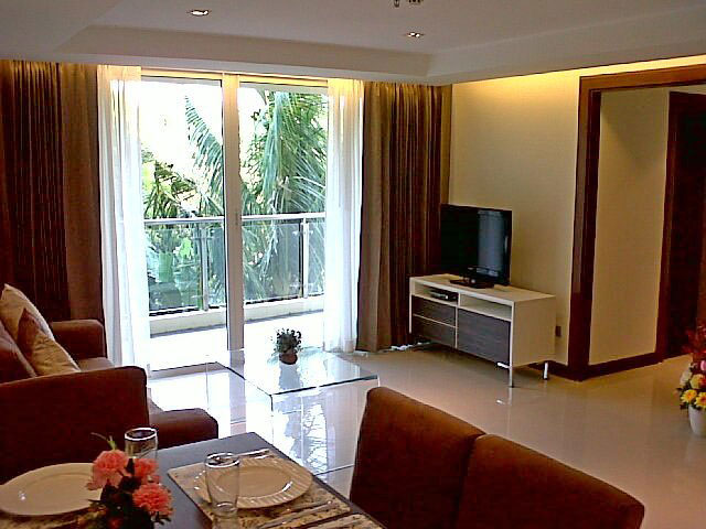 Two bedroom  condo for Rent in South Pattaya