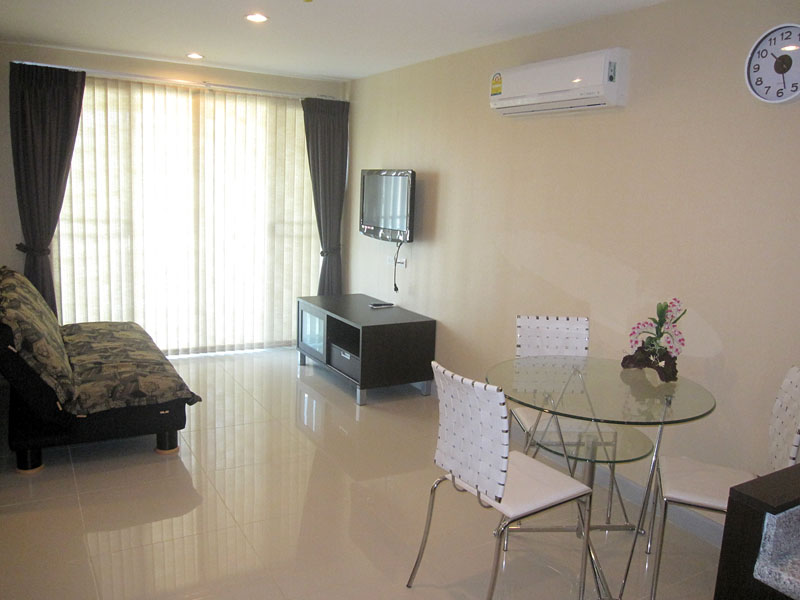 One bedroom  condo for Rent in Jomtien