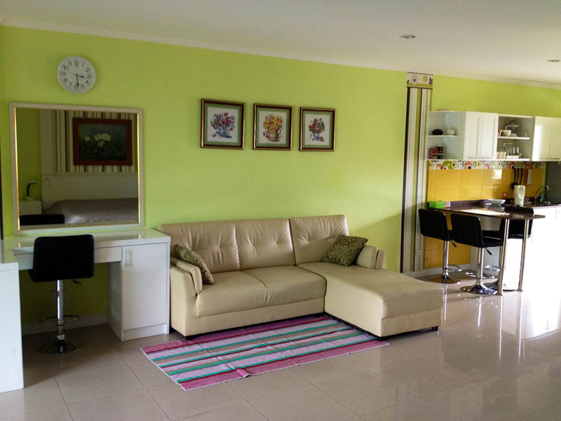 One bedroom  condo for Rent in Wong Amat