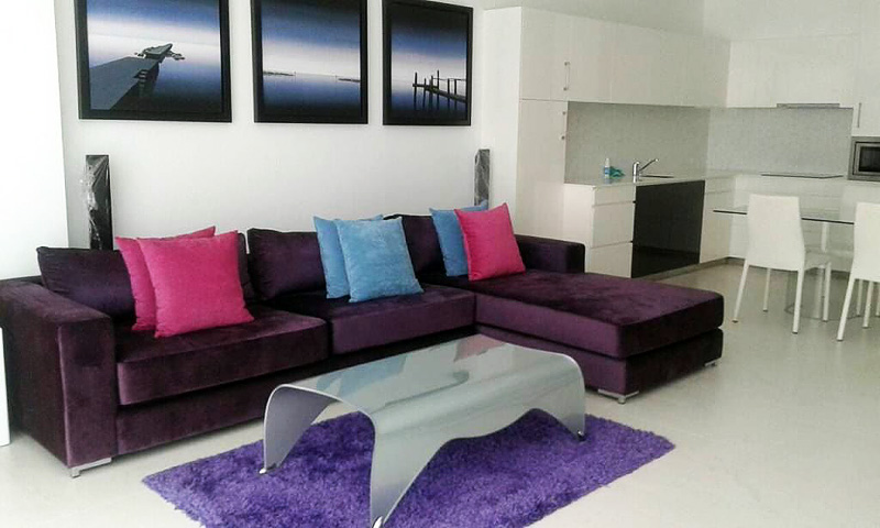 Two bedroom  condo for Rent in Wong Amat