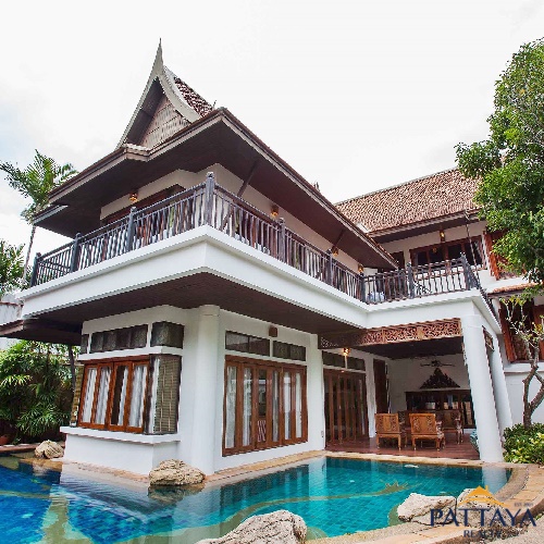 Four bedroom  house for Rent in Na Jomtien