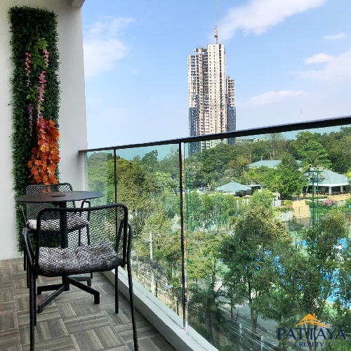 Two bedroom  condo for Rent in Pratumnak