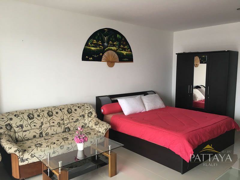 Studio apartment  condo for Sale in Jomtien