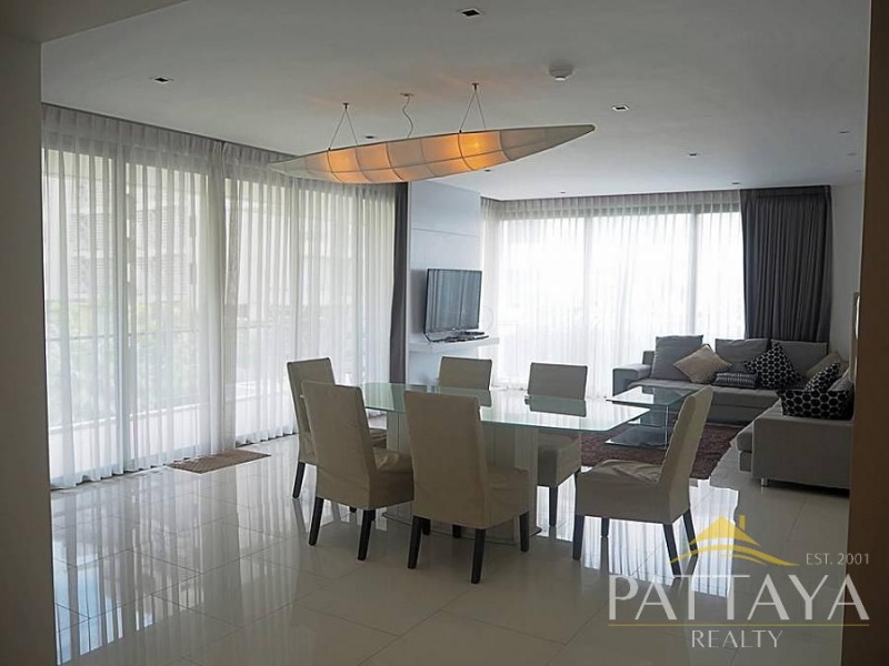 Three bedroom  condo for Rent in Wong Amat