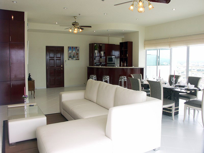 One bedroom  condo for Rent in Central Pattaya