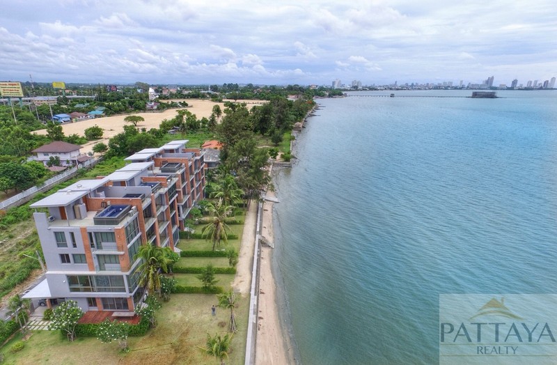 Beachfront House