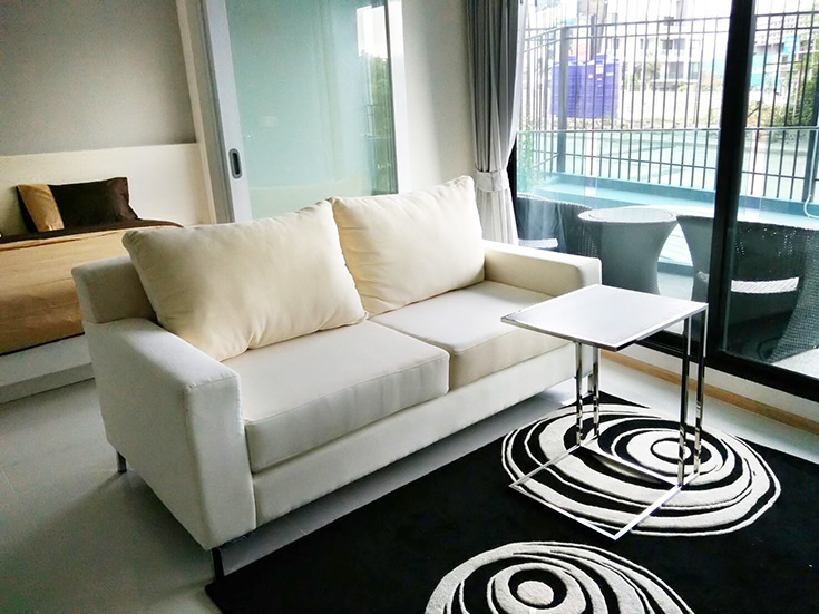 One bedroom  condo for Rent in Jomtien