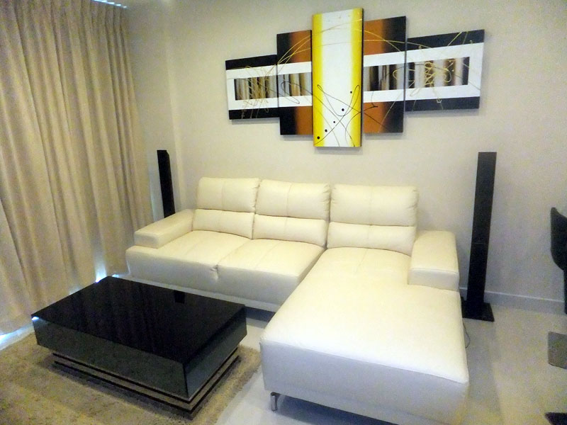 Two bedroom  condo for Rent in Wong Amat