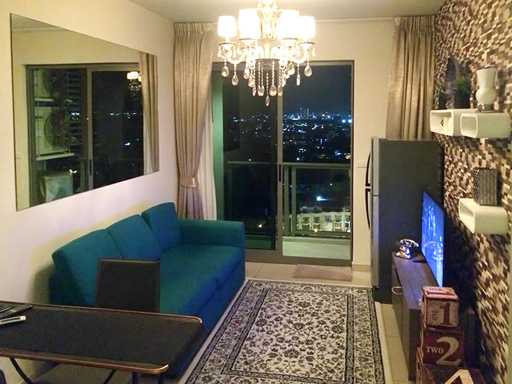 One bedroom  condo for Rent in Pratumnak