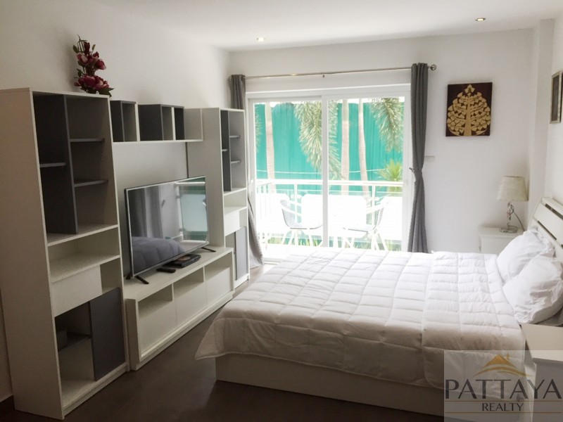 Studio apartment  condo for Rent in Pratumnak