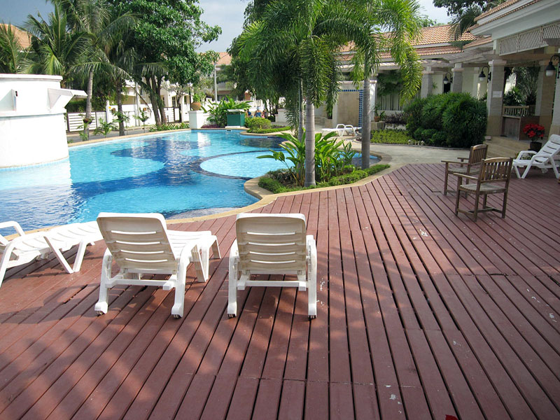 Three bedroom  house for Rent in Jomtien