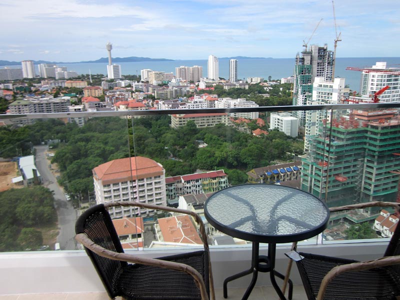 One bedroom  condo for Rent in Pratumnak