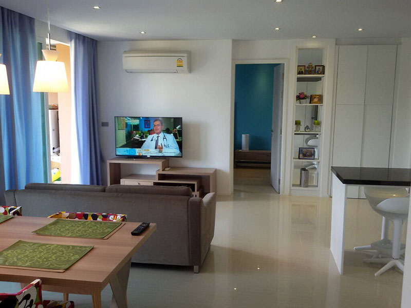 Two bedroom  condo for Sale in Jomtien