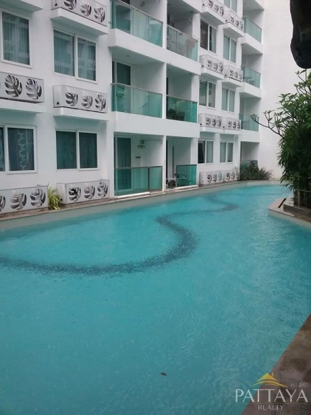 One bedroom  condo for Sale in Jomtien