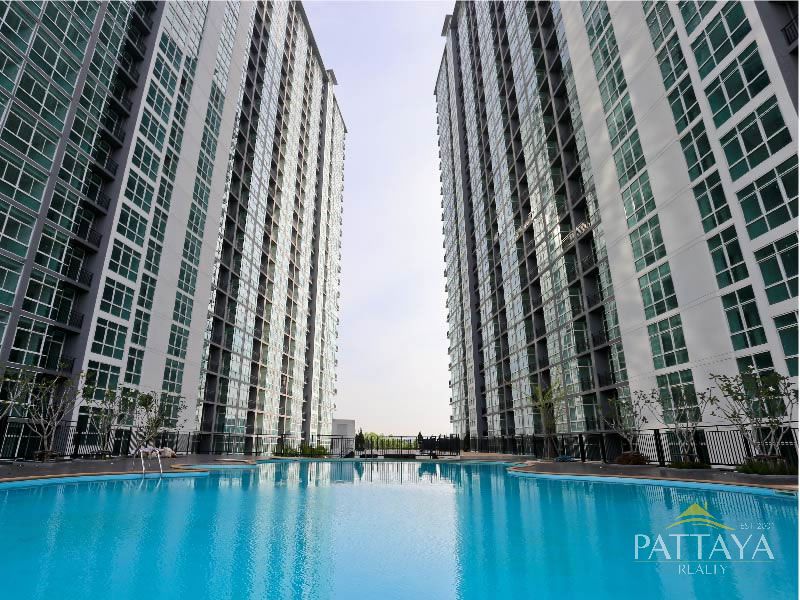 One bedroom  condo for Sale in Jomtien