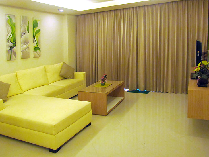 Two bedroom  condo for Sale and Rent in South Pattaya