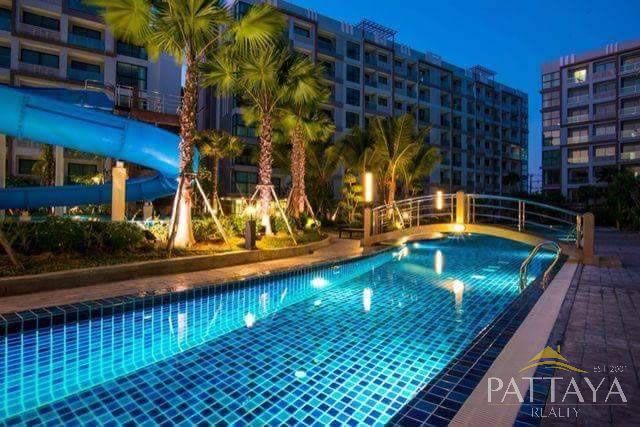 Two bedroom  condo for Sale in Jomtien