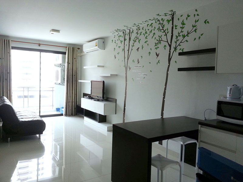 One bedroom  condo for Rent in Jomtien