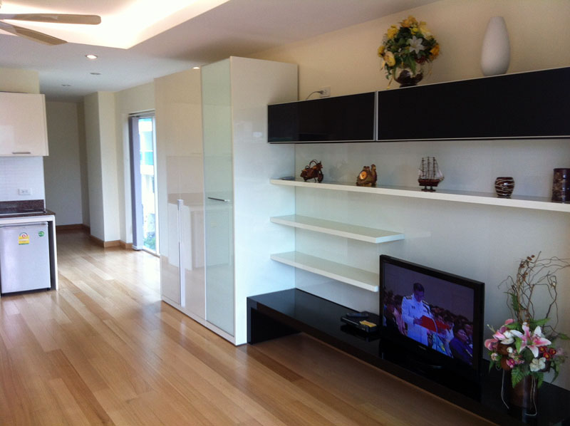 Studio apartment  condo for Rent in Pratumnak