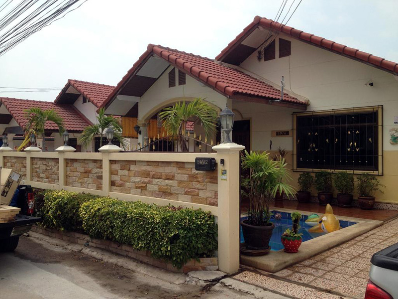 Three bedroom  house for Rent in East Pattaya