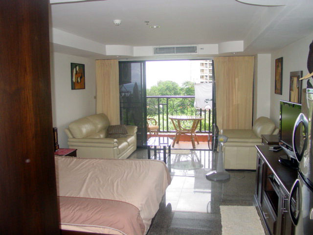 Studio apartment  condo for Rent in Wong Amat