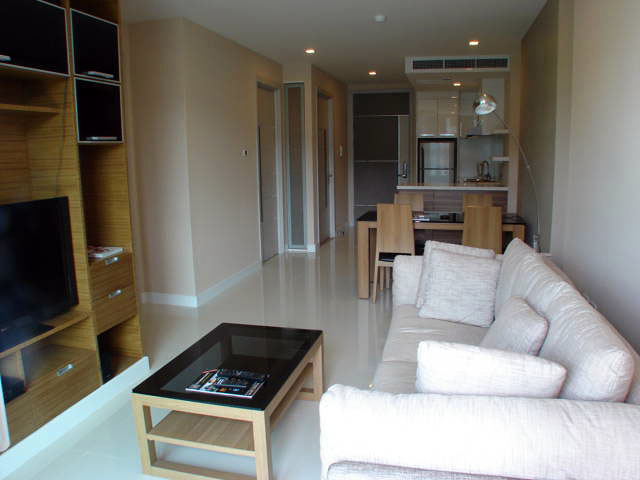 Two bedroom  condo for Rent in Central Pattaya