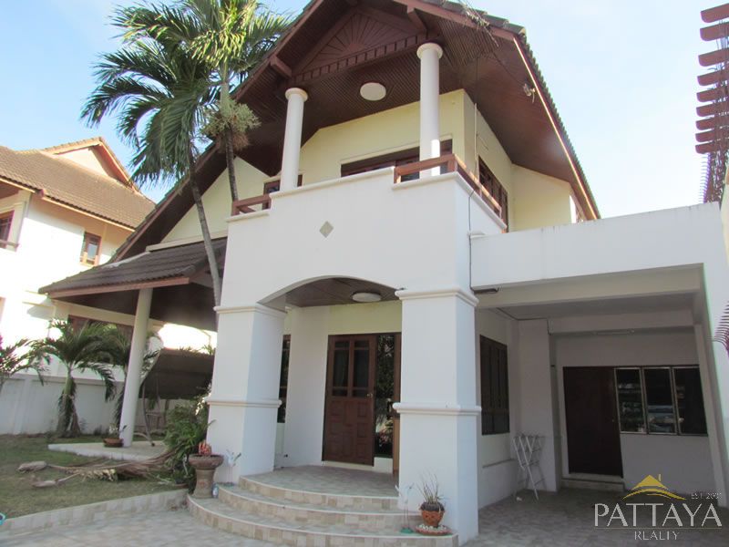 Three bedroom  house for Sale and Rent in Central Pattaya