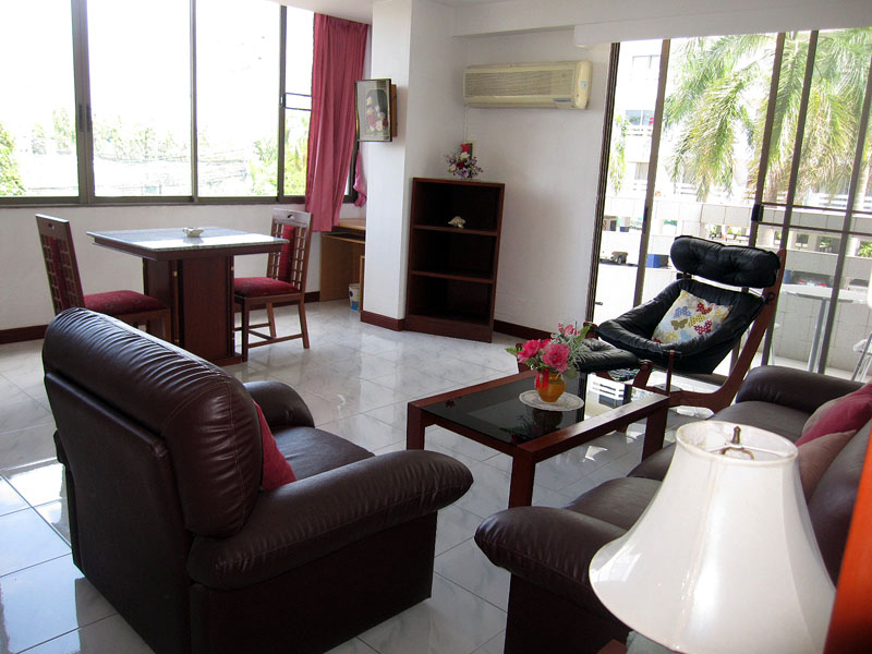 Two bedroom  condo for Rent in Jomtien