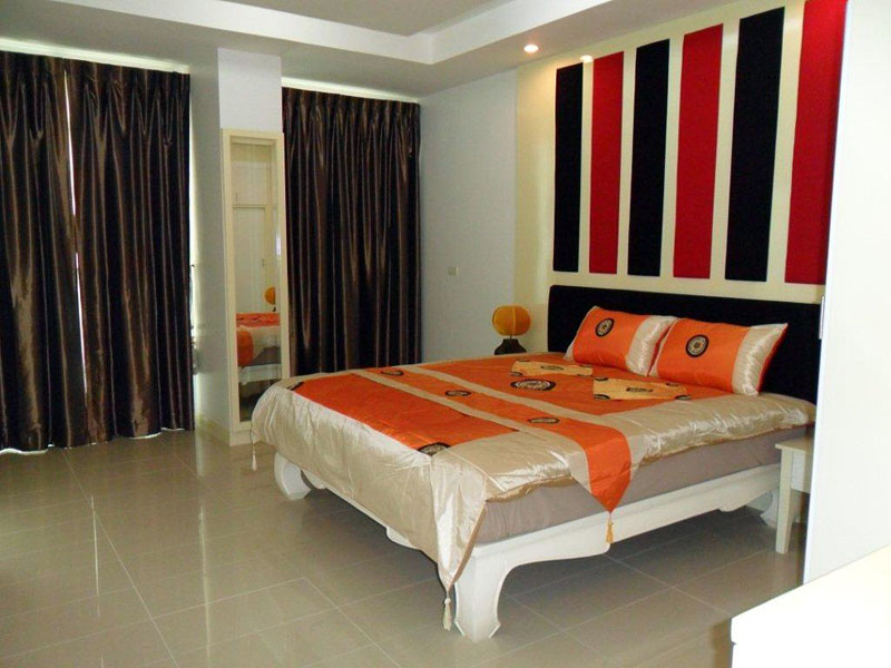 Two bedroom  condo for Rent in Pratumnak