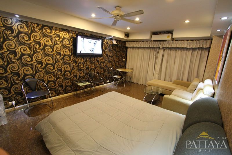 Studio apartment  condo for Sale in South Pattaya