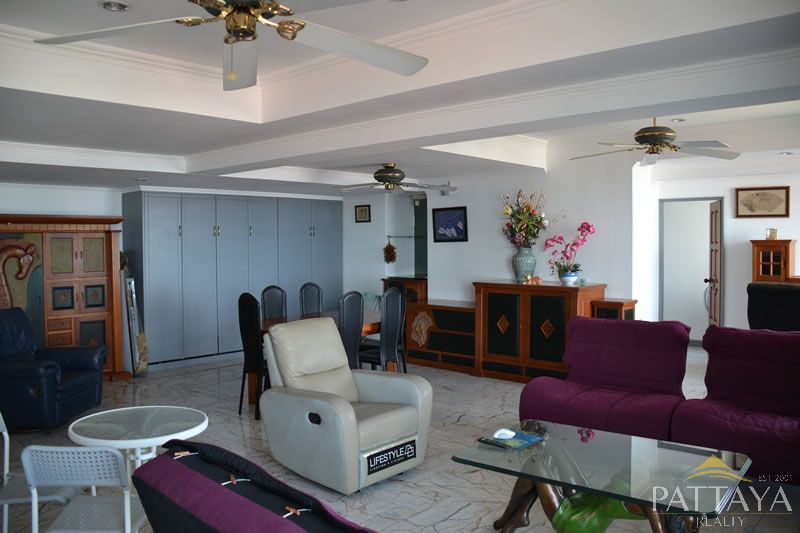 Two bedroom  condo for Rent in South Pattaya