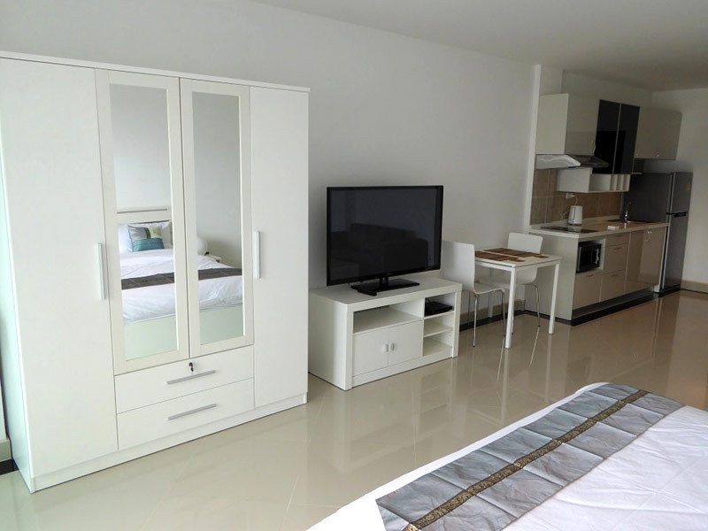 Studio apartment  condo for Rent in Jomtien