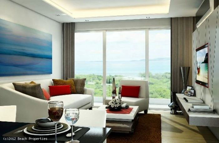 Studio apartment  condo for Sale in Pratumnak