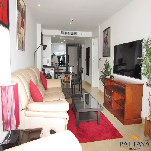 One bedroom  condo for Rent in South Pattaya