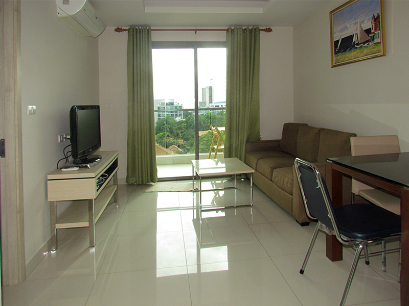 One bedroom  condo for Rent in Pratumnak