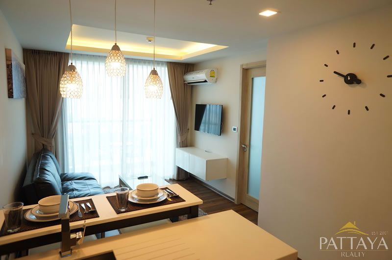 One bedroom  condo for Rent in Pratumnak