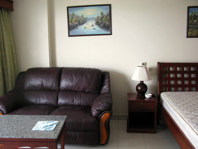 Studio apartment  condo for Rent in Jomtien