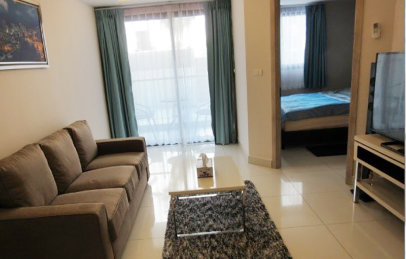 One bedroom  condo for Sale in Pratumnak